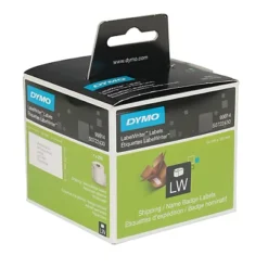 Rouleau De 220 étiquettes Pour Badges Format 101 X 54 LabelWriter