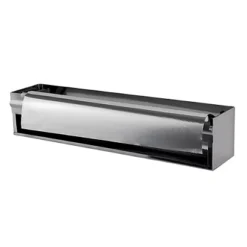 Dérouleur Inox Pour Papier Aluminium