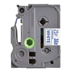 Ruban Brother TZe-233 Largeur 12 Mm écriture Bleu / Fond Blanc -Fournitures Bureau Boutique ruban brother tze 233 largeur 12 mm criture bleu fond blanc 368530 2