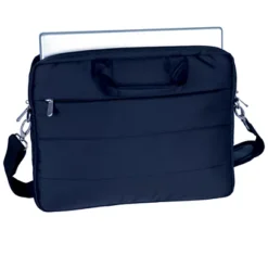 Sacoche Informatique 15,6'' Sign Coloris Bleu -Fournitures Bureau Boutique sacoche informatique 15 6 sign coloris bleu 581120 2