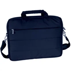 Sacoche Informatique 15,6'' Sign Coloris Bleu -Fournitures Bureau Boutique sacoche informatique 15 6 sign coloris bleu 581120 3