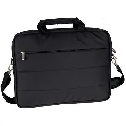 Sacoche Informatique 15,6'' Sign Coloris Noir 2 Sacoche Informatique 15,6'' Sign Coloris Noir – Image 2