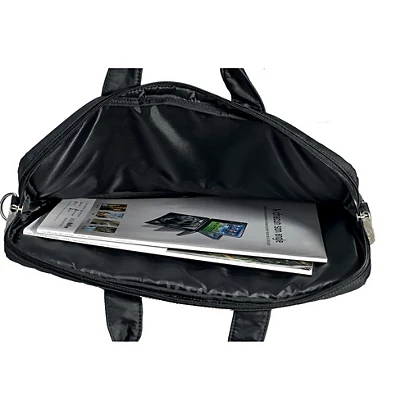 Sacoche Informatique 15,6'' Sign Coloris Noir 3 Sacoche Informatique 15,6'' Sign Coloris Noir – Image 3