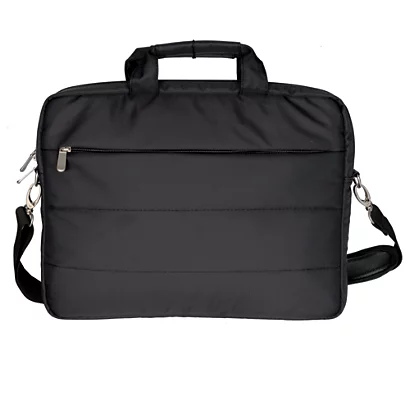 Sacoche Informatique 15,6'' Sign Coloris Noir 1 Sacoche Informatique 15,6'' Sign Coloris Noir