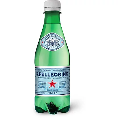 San Pellegrino Eau Minérale Légèrement Pétillante – Lot 24 Bouteilles PET 33 Cl 1 San Pellegrino Eau Minérale Légèrement Pétillante – Lot 24 Bouteilles PET 33 Cl