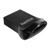 SanDisk Clé USB 3.1 Ultra Fit - 64 Go - Noir