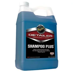 Shampooing Plus Meguiar'S, Le Bidon De 3.78L