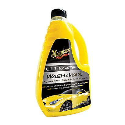Shampooing Ultime Meguiar'S, Le Bidon De 1,42 L 1 Shampooing Ultime Meguiar'S, Le Bidon De 1,42 L