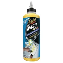 Shampooing Car Wash Plus Meguiar'S, Flacon De 700 Ml
