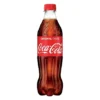 Soda Coca-Cola, En Bouteille, Lot De 24 X 50 Cl