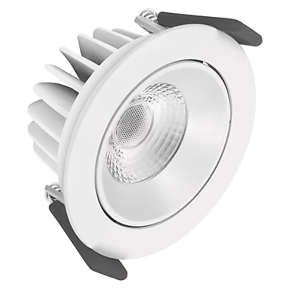 Spot Led Adjustable 8W 830, Ledvance 1 Spot Led Adjustable 8W 830, Ledvance