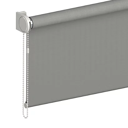 Store Enrouleur Sur Mesure, Tissu Screen Anti-chaleur, Coloris Noir 1 Store Enrouleur Sur Mesure, Tissu Screen Anti-chaleur, Coloris Noir