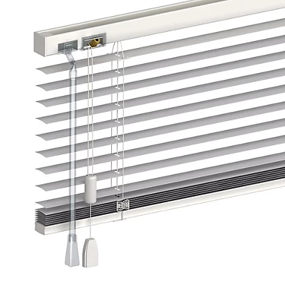 Store Vénitien Sur Mesure Lames Aluminium Larg 25 Mm Coloris Rouge 1 Store Vénitien Sur Mesure Lames Aluminium Larg 25 Mm Coloris Rouge