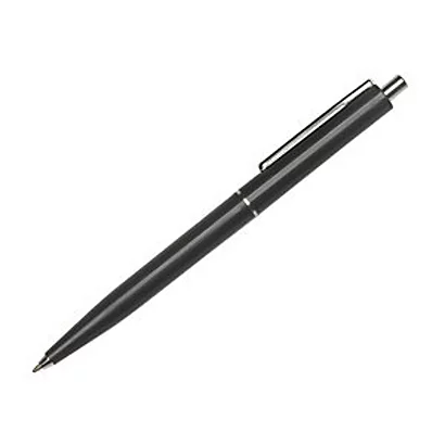 Stylo Bille Rétractable Pointe Fine 0,7 Mm - Noir (lot De 50) 1 Stylo Bille Rétractable Pointe Fine 0,7 Mm - Noir (lot De 50)