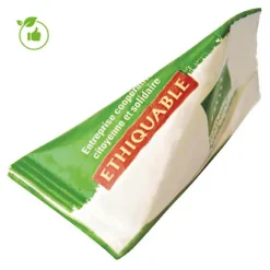 Sucre Ethiquable, 1000 Berlingots De 4g.
