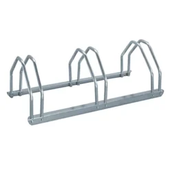 Support Cycles Droit 3 Places