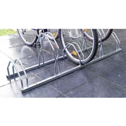 Support Cycles à Poser 2 Niveaux 5 Places