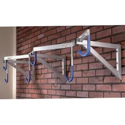 Support Mural Décalé 6 Places