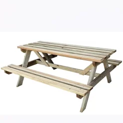 Table Pique-nique 35 Mm 6 Places