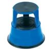 Tabouret Marchepied Métal Bleu