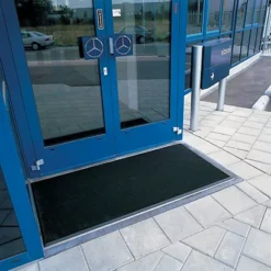 Tapis Caoutchouc à Picots 90 X 180 Cm