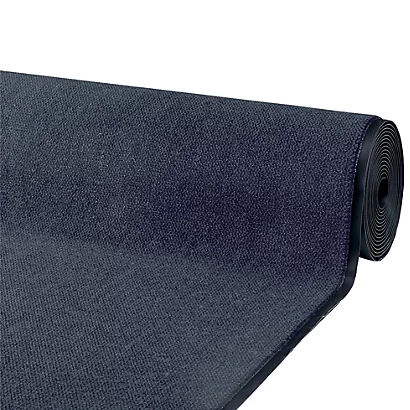 Tapis Couloir Absorbant Luxor Au Mètre Linéaire Largeur 2 M Bleu 1 Tapis Couloir Absorbant Luxor Au Mètre Linéaire Largeur 2 M Bleu