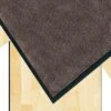Tapis D'entrée Absorbant Assouan Marron 0,60 X 0,90 M