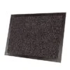 Tapis D'entrée Absorbant Classic Gris 0,60 X 0,90 M