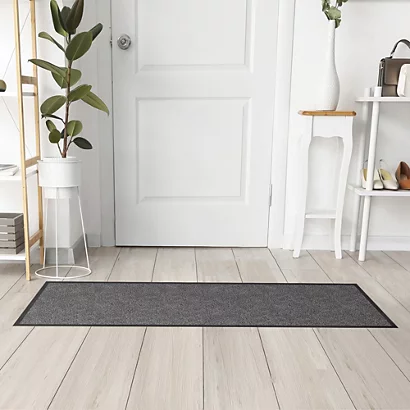 Tapis D'entrée Absorbant Cosmos Anthracite 0,40 X 1,20 M 1 Tapis D'entrée Absorbant Cosmos Anthracite 0,40 X 1,20 M