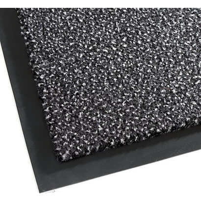 Tapis D'entrée Absorbant Palace Gris 0,60 X 0,90 M 1 Tapis D'entrée Absorbant Palace Gris 0,60 X 0,90 M