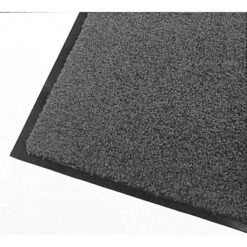 Tapis D'entrée Absorbant Wash & Clean Gris 1,20 X 1,80 M