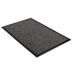 Tapis D'entrée Grattant Absorbant Delta Hydro TX Gris 60 X 90 Cm -Fournitures Bureau Boutique tapis entr e grattant absorbant delta hydro tx gris 60 x 90 cm 228920 2