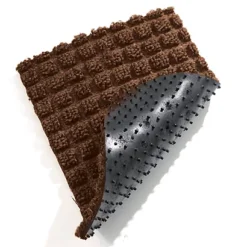 Tapis Grattant Absorbant Guzzler Marron 90 X 150 Cm -Fournitures Bureau Boutique tapis grattant absorbant guzzler marron 90 x 150 cm 221302 1