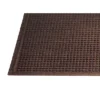 Tapis Grattant Absorbant Guzzler Marron 90 X 150 Cm