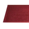 Tapis Grattant Absorbant Guzzler Rouge 90 X 150 Cm