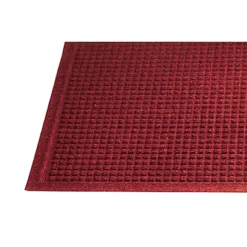 Tapis Grattant Absorbant Guzzler Rouge 90 X 150 Cm