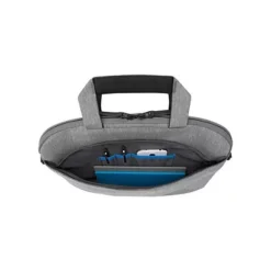 Targus CityLite Sacoche Pour Ordinateur Portable, 15,6'' - Gris 4 Targus CityLite Sacoche Pour Ordinateur Portable, 15,6'' - Gris -Fournitures Bureau Boutique targus citylite sacoche ordinateur portable 15 6 gris 5448300 1