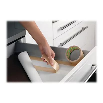 TESA Ruban Adhésif Double Face Ecologo - 50 Mm X 10 M (boîte 6 X 10 Mètres) 2 TESA Ruban Adhésif Double Face Ecologo - 50 Mm X 10 M (boîte 6 X 10 Mètres) – Image 2