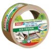 TESA Ruban Adhésif Double Face Ecologo - 50 Mm X 10 M (boîte 6 X 10 Mètres)
