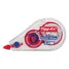 TIPP-EX Dérouleur De Ruban Correcteur Mini Pocket Mouse® Fashion - 5 Mm X 5 M - Bleu, Jaune, Rouge Et Vert (lot De 10)