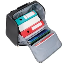 Trolley à Roulettes XL Plus Sign Coloris Anthracite -Fournitures Bureau Boutique trolley roulettes xl plus sign coloris anthracite 580970 2