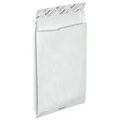TYVEK Pochettes Tyvek - 250 X 353 - 3,8 Soufflet - (lot De 20 Unités)