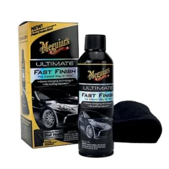ULTIMATE FAST FINISH, Protection Peinture Expresse Meguiar'S, Aérosol De 291 Ml