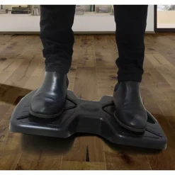 UNILUX Repose-pieds Ergonomique Updown - Noir 28 UNILUX Repose-pieds Ergonomique Updown - Noir -Fournitures Bureau Boutique unilux repose pieds ergonomique updown noir 5764000 10