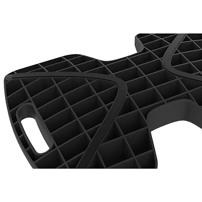 UNILUX Repose-pieds Ergonomique Updown - Noir 13 UNILUX Repose-pieds Ergonomique Updown - Noir – Image 13