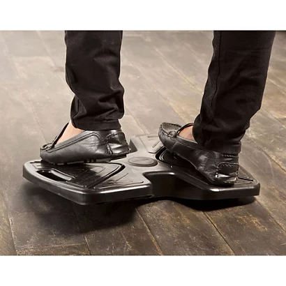 UNILUX Repose-pieds Ergonomique Updown - Noir 15 UNILUX Repose-pieds Ergonomique Updown - Noir – Image 15