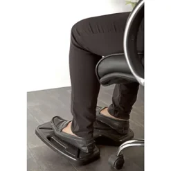 UNILUX Repose-pieds Ergonomique Updown - Noir 33 UNILUX Repose-pieds Ergonomique Updown - Noir -Fournitures Bureau Boutique unilux repose pieds ergonomique updown noir 5764000 15