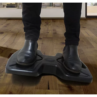 UNILUX Repose-pieds Ergonomique Updown - Noir 18 UNILUX Repose-pieds Ergonomique Updown - Noir – Image 18