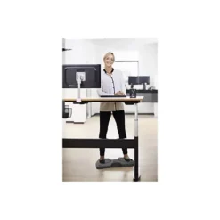 UNILUX Repose-pieds Ergonomique Updown - Noir 20 UNILUX Repose-pieds Ergonomique Updown - Noir -Fournitures Bureau Boutique unilux repose pieds ergonomique updown noir 5764000 2