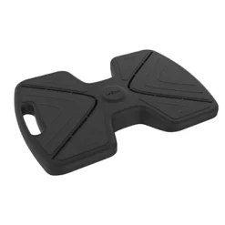 UNILUX Repose-pieds Ergonomique Updown - Noir